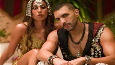 دينا الشربينى تشيد بـ حسن أبو الروس: مش عايز يعمل تريند