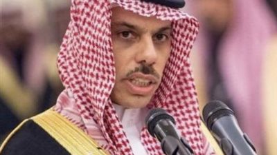 السعودية: تنسيق كامل مع مصر لمواجهة التحديات التي تواجه منطقتنا العربية