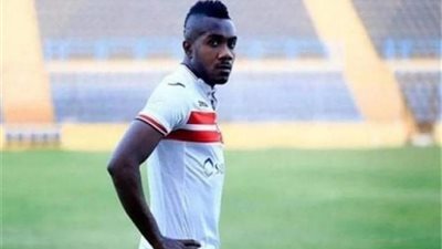 وكيل كاسونجو: الزمالك لم يحسم موقف اللاعب بشكل رسمي حتى الآن