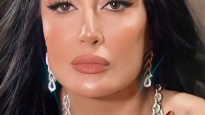 نجلة غادة عبد الرازق تخطف الأنظار بجمالها