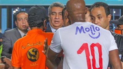 عاجل.. محامي شيكابالا يفجر مفاجأة خطيرة