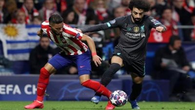 مواجهة نارية بين ليفربول و أتلتيكو مدريد اليوم فى دوري أبطال أوروبا