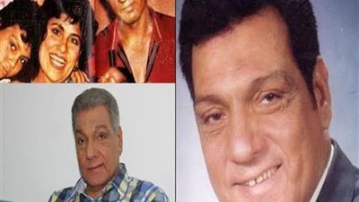 تزوج من سعاد نصر وهاجمه حفيد عسر.. حكايات أحمد عبد الوارث  الفنان الذى ظلمه أهل الفن