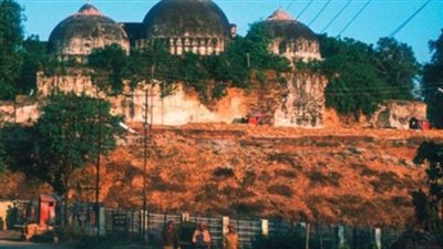 أردوغان أشعل الحرب ضد الإسلام.. الهند تحول مسجد تاريخي إلي معبد هندوسي