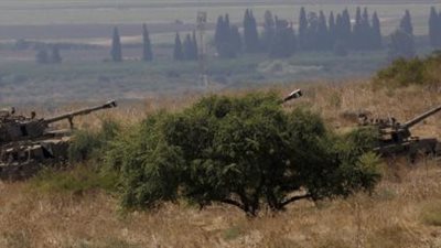 عاجل.. الجيش الإسرائيلي وحزب الله يتبادلان إطلاق النار في مزارع شبعا الحدودية