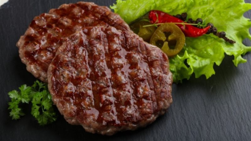 طرق طهى اللحم غير