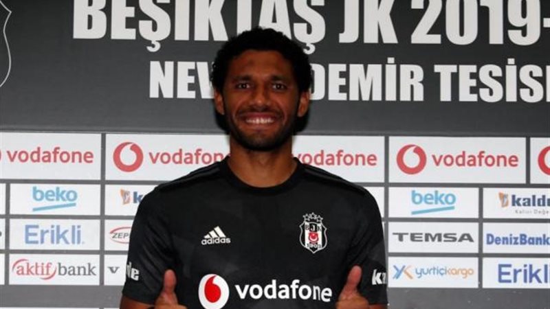 محمد النني