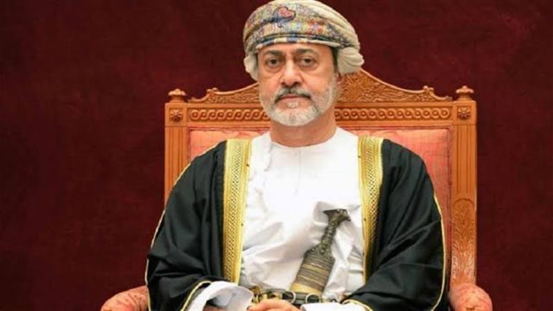 سلطان عمان