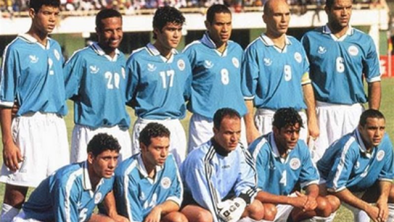منتخب مصر
