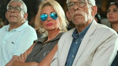 ”أنت قامة كبيرة للفن ولنا جميعًا”.. يسرا تحتفل بعيد ميلاد يسري نصر الله