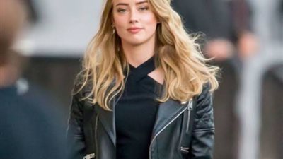 بعد مرور 6 أشهر على ولادتها.. هكذا احتفلت آمبر هيرد بطفلتها