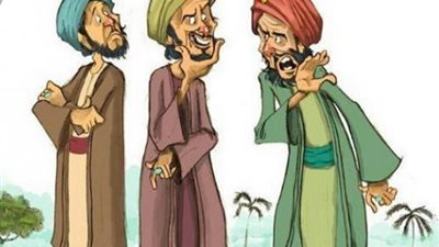 تعرف علي حكاية رجل أتسم بالذكاء وشدة الفراسة وراء مثل ”أذكى من إياس”