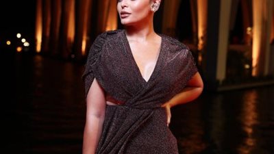 أسماء جلال تستعرض جمالها فى أحدث ظهور لها عبر ”انستجرام”