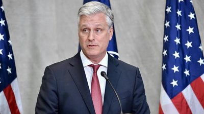 إصابة مستشار الرئيس الأمريكي للأمن القومي بفيروس كورونا