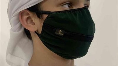 ذكية ورخيصة.. تطوير كمامة اقتصادية تصلح للاستخدام 150 مرة