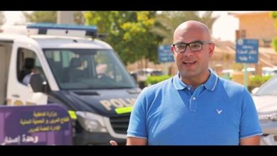 بالفيديو .. الداخلية تواصل حملاتها لضبط مخالفات عدم تركيب الملصق الإلكتروني