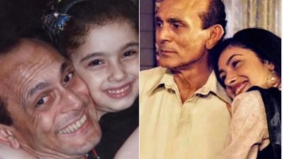 محمد صبحى فى أحدث ظهور ويعلق: الفرق 20 سنة بين الصورتين