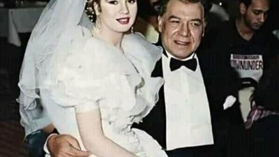 ملك قلبي الأول والأخير.. رانيا فريد شوقي تحيي ذكرى رحيل والدها