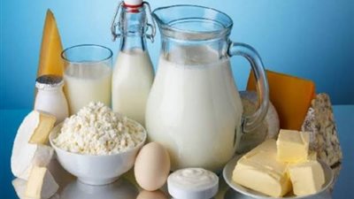 منتجات الألبان تساعد على خفض مخاطر الإصابة بالسكر