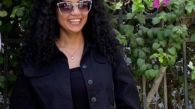 سهر الصايغ بإطلالة كاجوال فى أحدث ظهور عبر ”انستجرام”