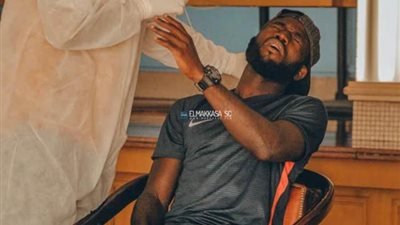 المقاصة يجري المسحة الخامسة لفيروس كورونا