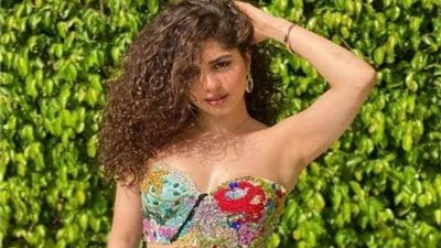 مايان السيد: أول مرة أشارك فى مهرجان الجونة