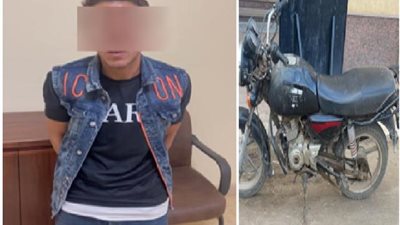 تفاصيل سقوط لص خطف هاتف محمول من مراسل موقع إخبارى على الدائرى