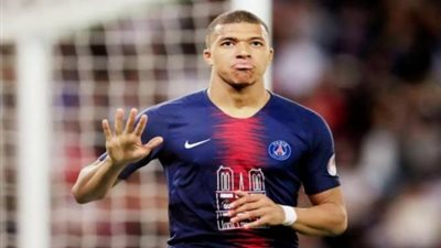 مبابي يغيب عن الملاعب 3 أسابيع