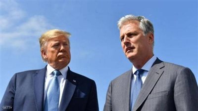 عاجل ..عزل الرئيس الأمريكي ترامب.. والبيت الأبيض يُعلق