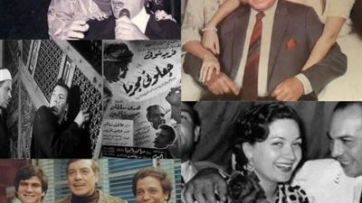 غير في القوانين وادعى الانتحار بسبب هدى سلطان..حكايات وحش الشاشة الذي اتهم عادل إمام بالسرقة