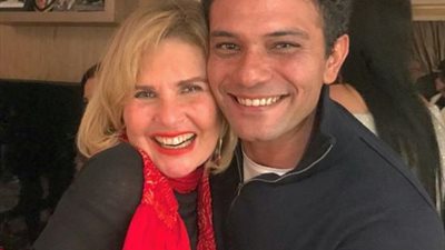 آسر ياسين ويسرا ضيوف عمرو أديب في ”الحكاية”.. الليلة