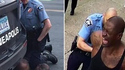 تجدد الاشتباكات بين المتظاهرين وقوات الأمن في أمريكا