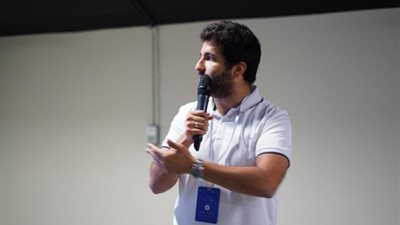 الجامعة الالمانية بالقاهرة تحتفي بأحد خريجيها لمشاركته فى مؤتمر علوم الفلك «أستروكون21»