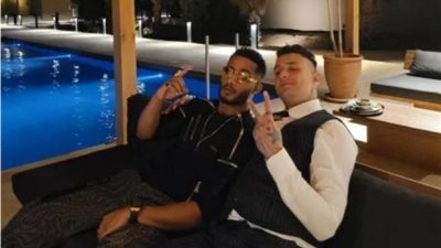 بعد الصلح.. تفاصيل خلافات محمد رمضان وأحمد الفيشاوى