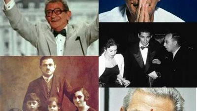 حلق بالسينما المصرية إلي العالمية وقصة حبه لـ فاتن حمامة أنتهت بالإنتحار.. أبرز المحطات الفنية للعالمي يوسف شاهين