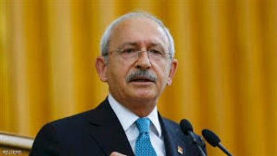 زعيم المعارضة التركية يتعهد بتأسيس تحالف ضد أردوغان