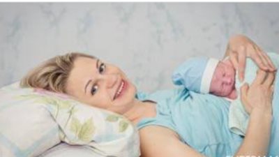 للأمهات بعد الولادة القيصرية.. نصائح سحرية للتخلص من الوزن الزائد