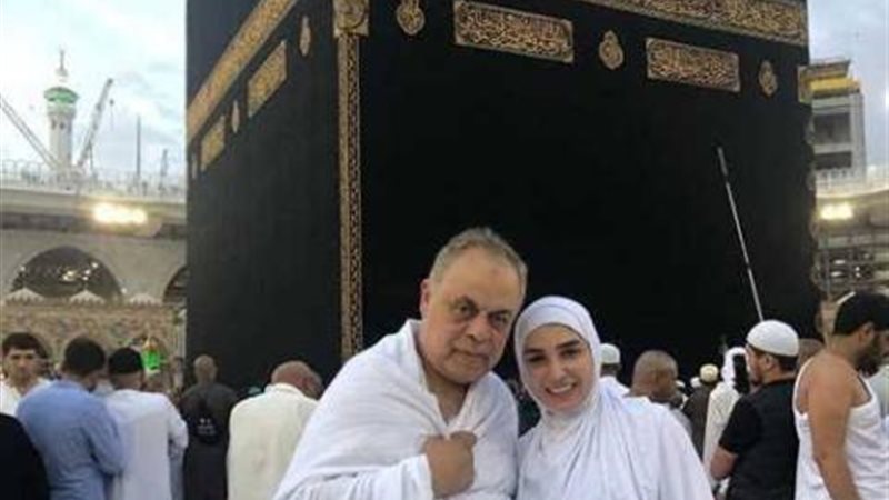 روجينا وأشرف زكي