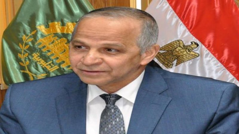محافظ القليوبية
