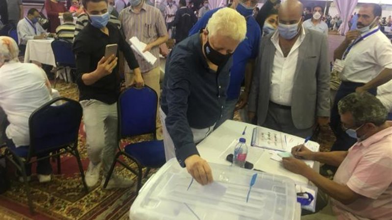 مرتضى منصور