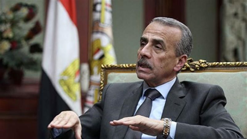 اللواء خيرت بركات