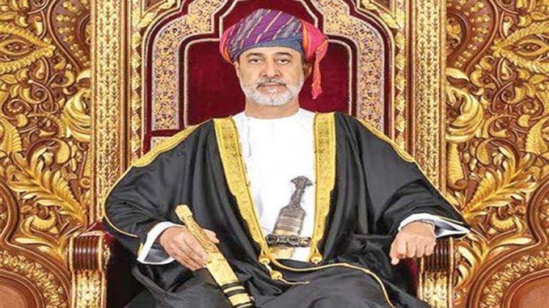 سلطان عمان