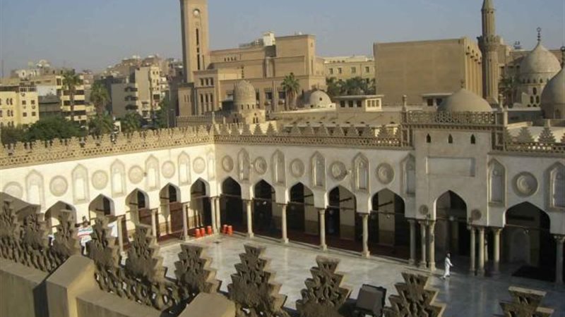 الجامع الأزهر