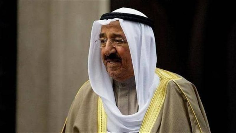 أمير الكويت