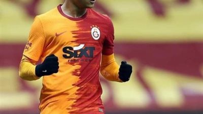 مصطفى محمد يقود جالاتا سراي أمام لوكوموتيف موسكو اليوم