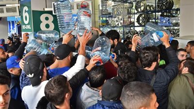 مجهولون يطلقون النار على إحدى محطات المحروقات شمالي لبنان