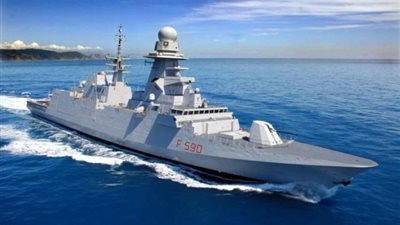 وزارة الدفاع تنشر فيديو عن إمكانيات وقدرات القوات البحرية