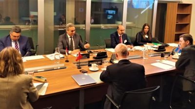 انطلاق اجتماعات الجولة الاولى لمفاوضات تحرير تجارة قطاع السلع الزراعية المصنعة