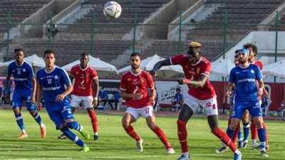 الأهلي يختتم ودياته أمام الجونة بالتتش