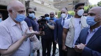 كامل الوزير يدلى بتصريحات جديدة حول عقار الزمالك المائل